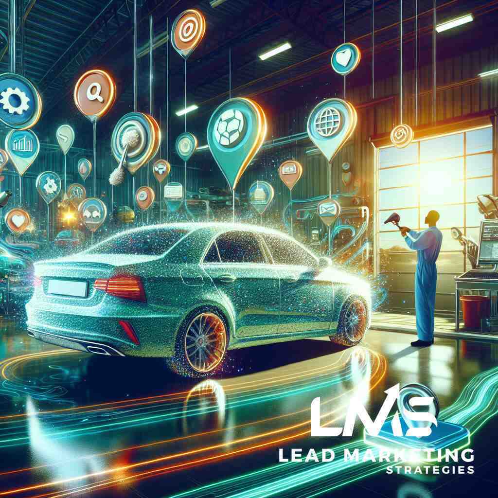 What Auto Shop Marketing Means for Car Detailing Success