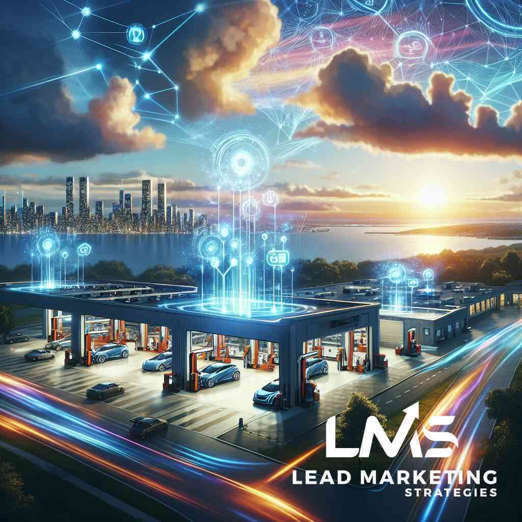 What Is the Future of Auto Shop Marketing Near Long Island