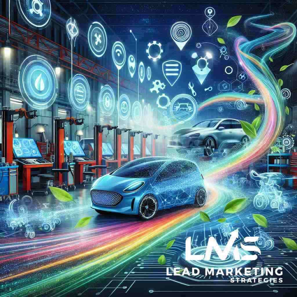 Explore How Auto Shop Marketing Strategies Innovate