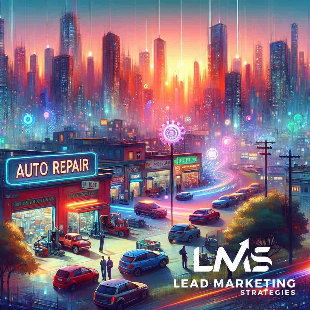 Guide to Auto Shop SEO Mastery in Your Local Market