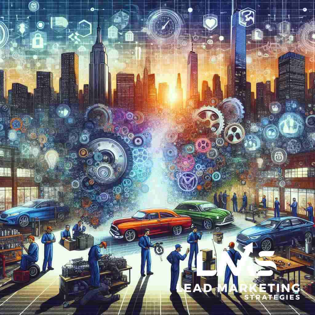 How Auto Shop Branding Elevates Your Business in NYC