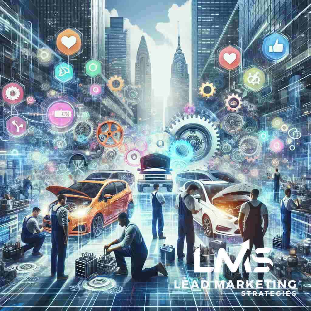 How Auto Shop Branding Elevates Your Business in NYC