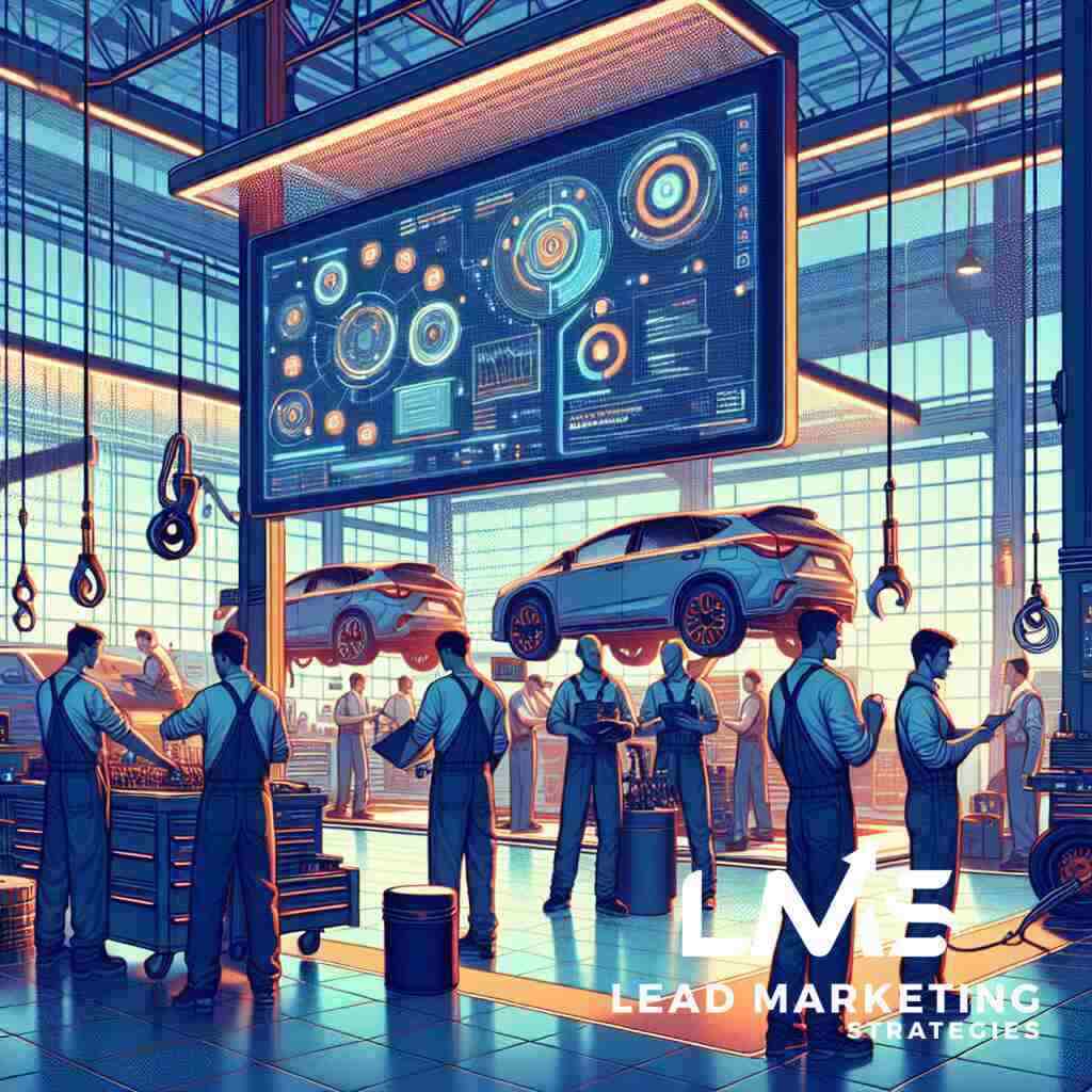 Review the Best Strategies for Auto Customer Retention