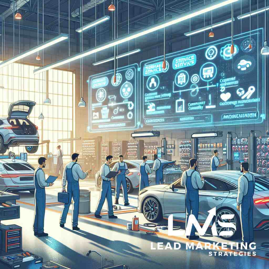 Review the Best Strategies for Auto Customer Retention