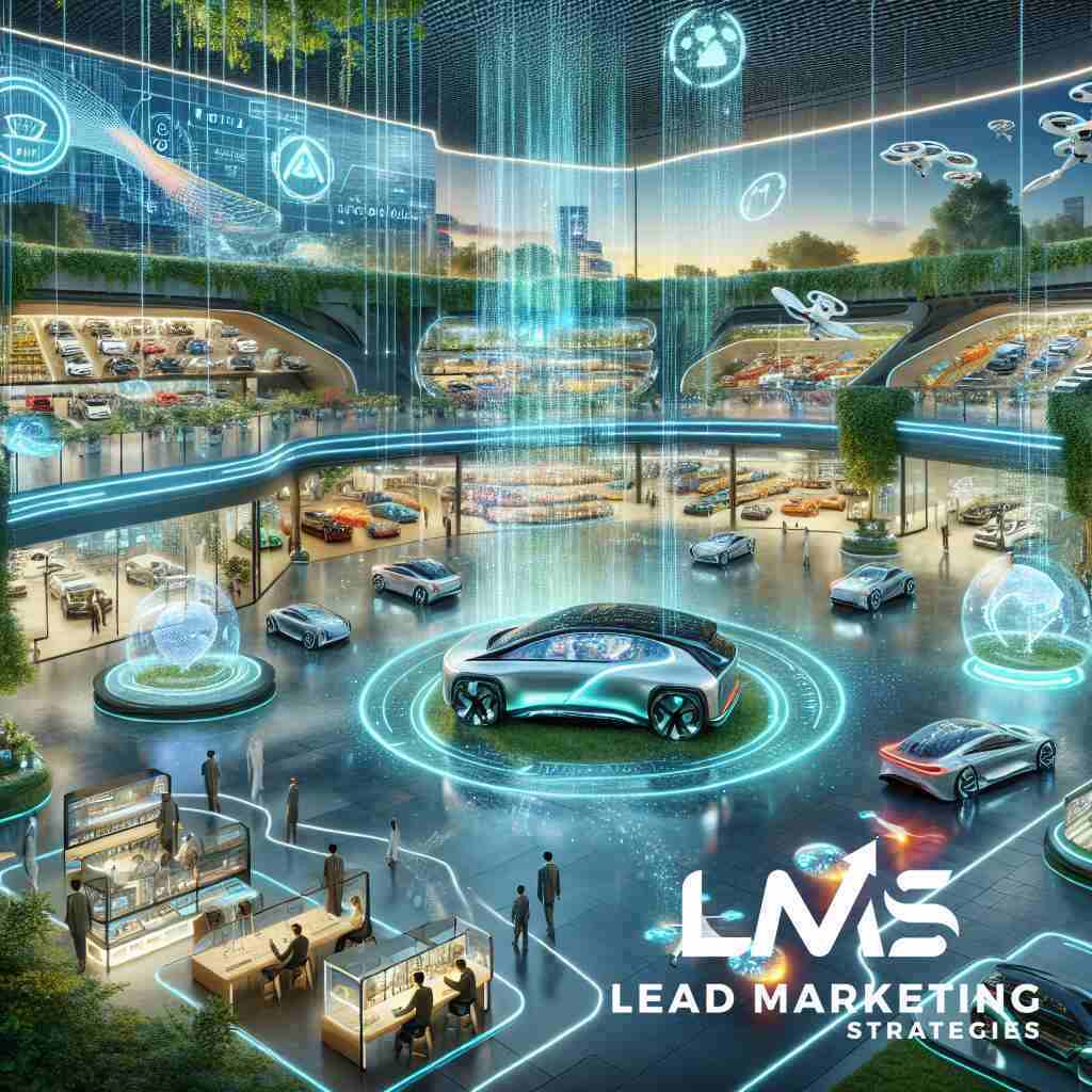 The Ultimate Guide to Auto Marketing Trends in 2025