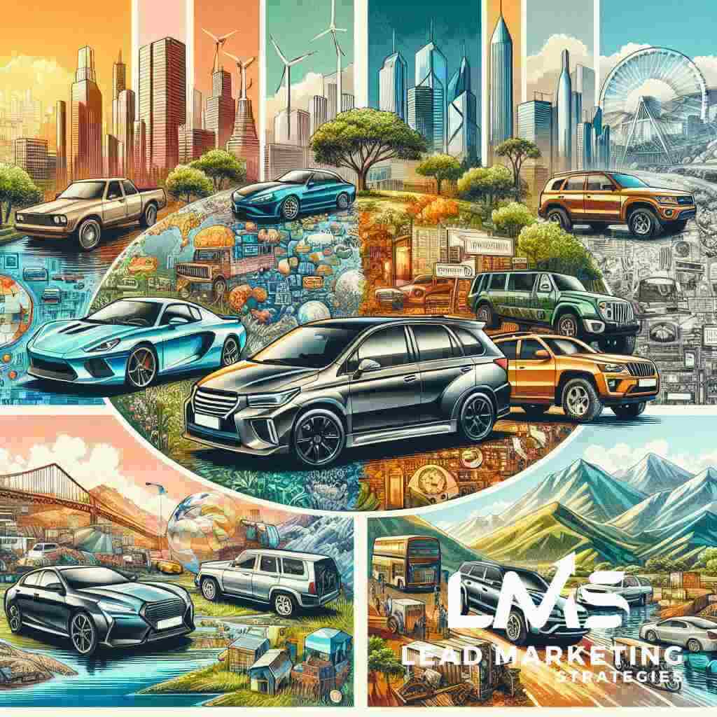 Compare Auto Branding Strategies in Different Regions