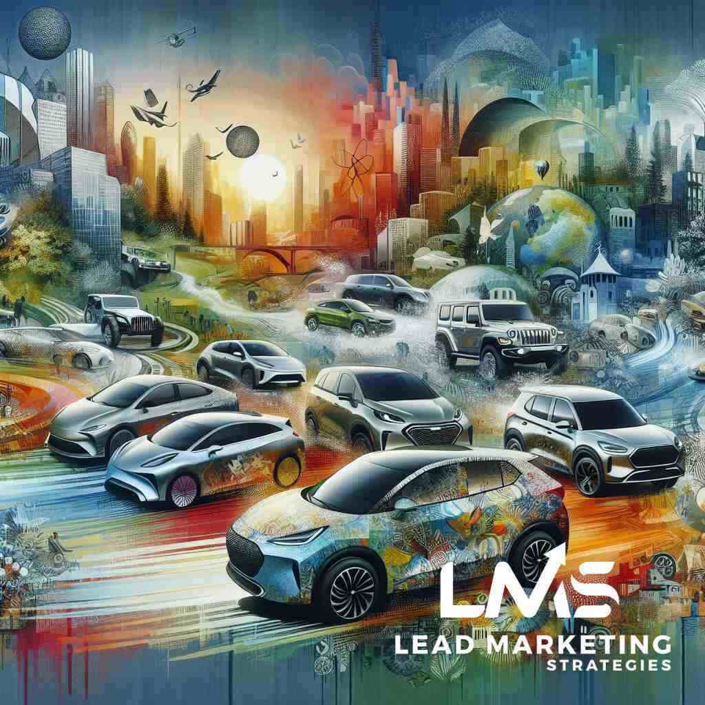 Compare Auto Branding Strategies in Different Regions