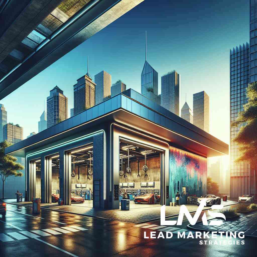 How Branding Elevates Auto Shop Marketing in Cities