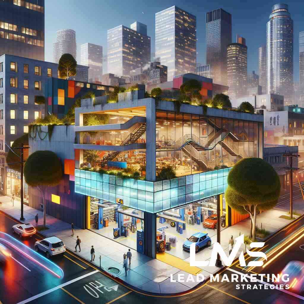 How Branding Elevates Auto Shop Marketing in Cities