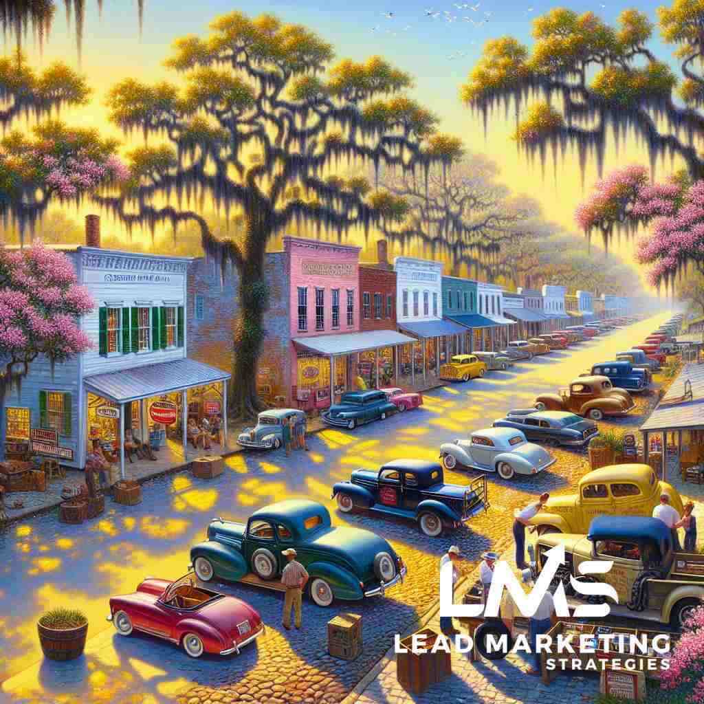 What Auto Shop Marketing Strategies Mean in the South