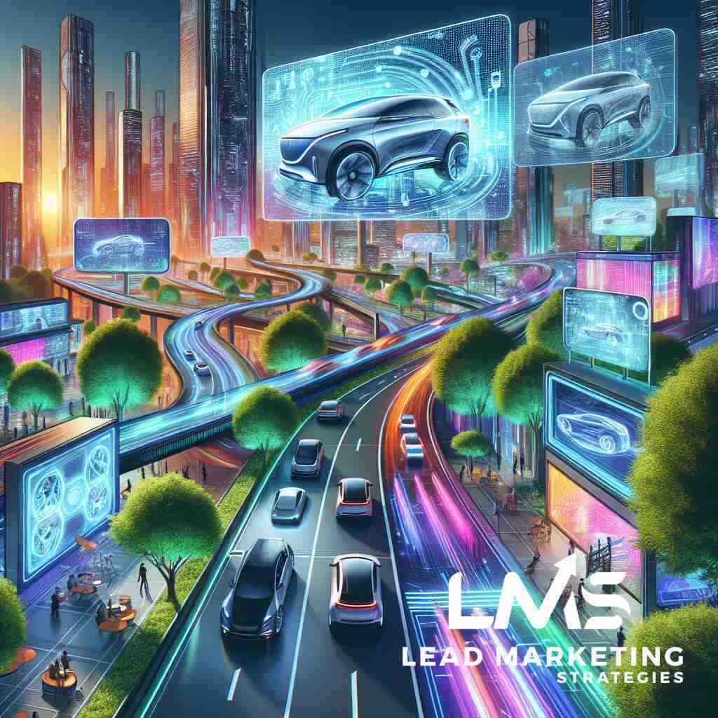 Discover the Future of Social Media Marketing for Autos