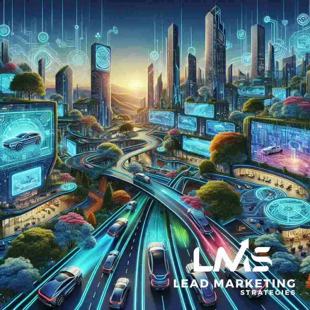 Discover the Future of Social Media Marketing for Autos