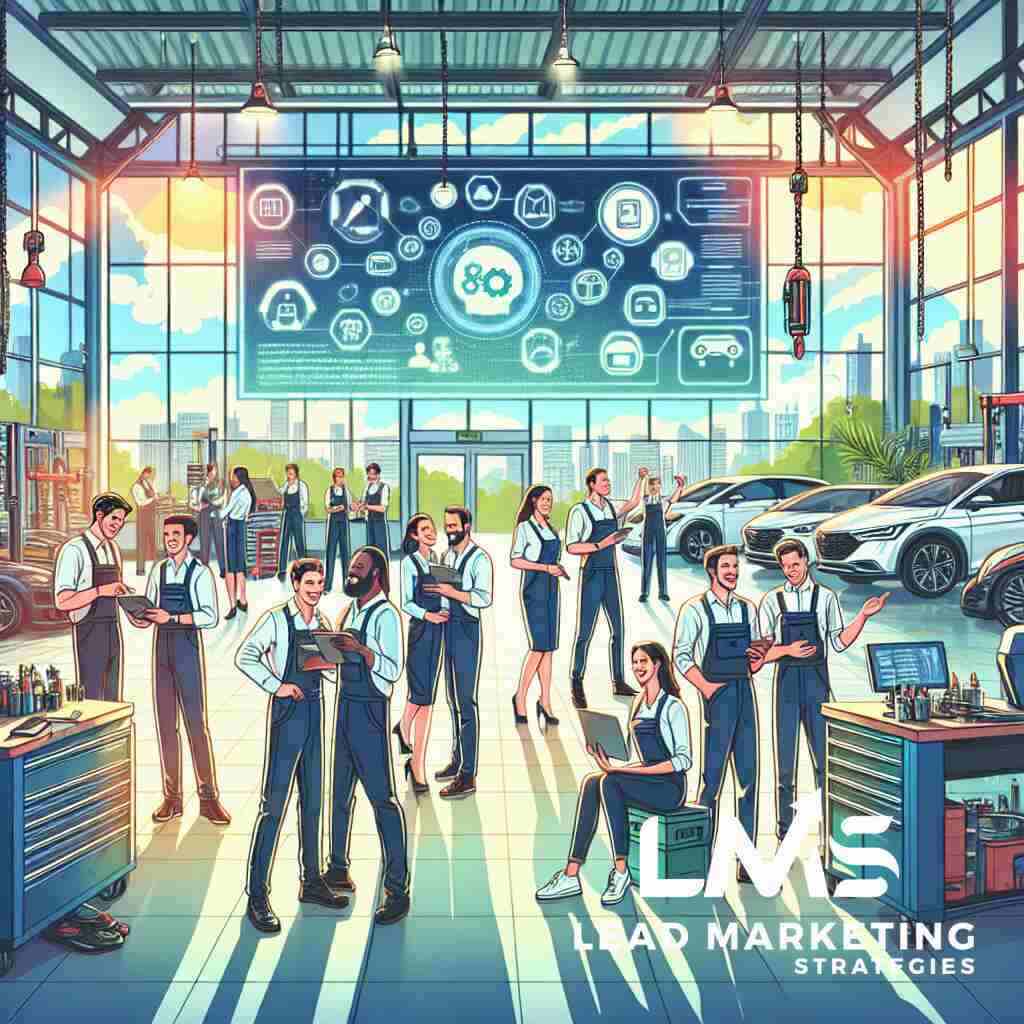 How Auto Shop Strategies Shape Customer Engagement