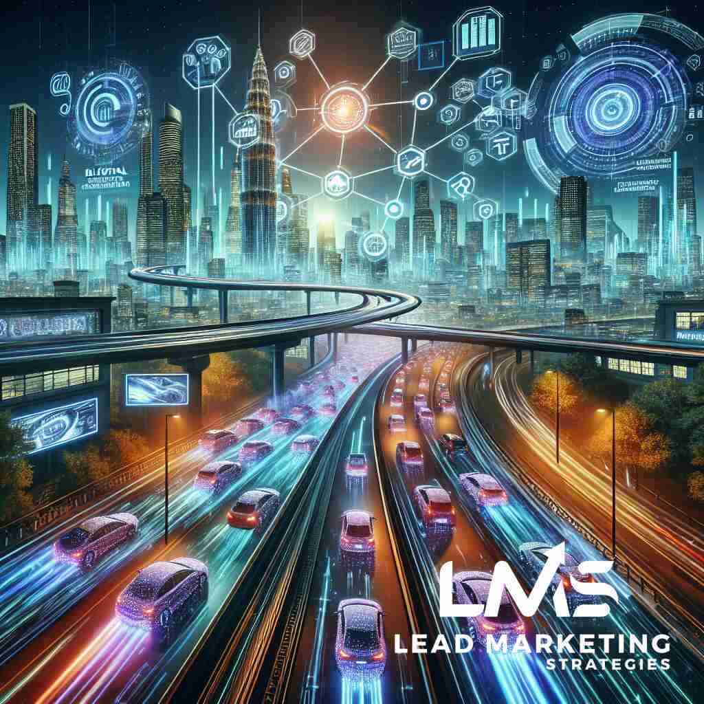 Mastering Online Visibility for New Automotive Brands