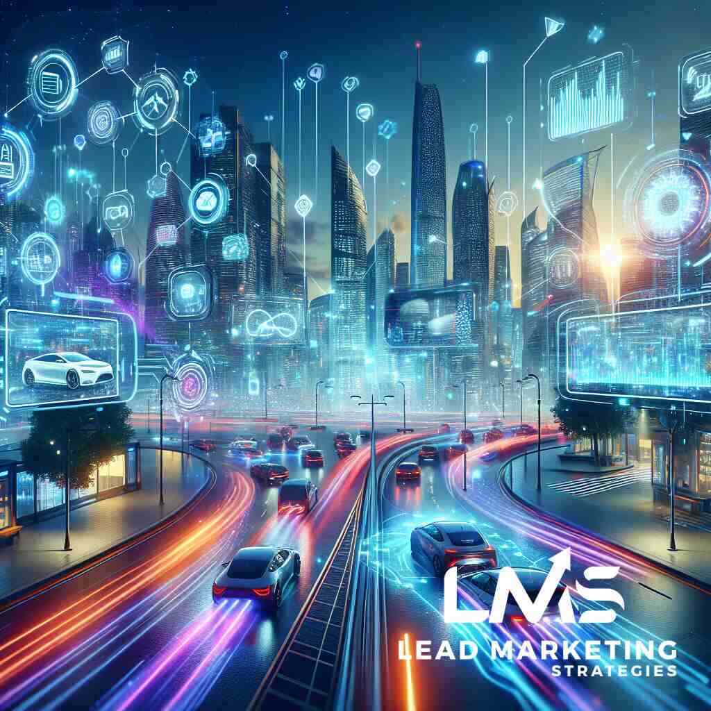 Mastering Online Visibility for New Automotive Brands