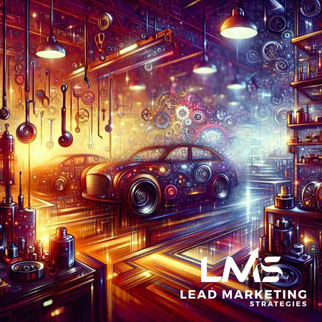 Review Unique Branding Secrecy for Auto Shop Success