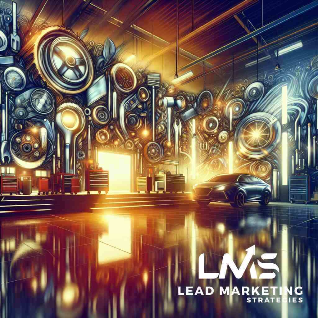 Review Unique Branding Secrecy for Auto Shop Success