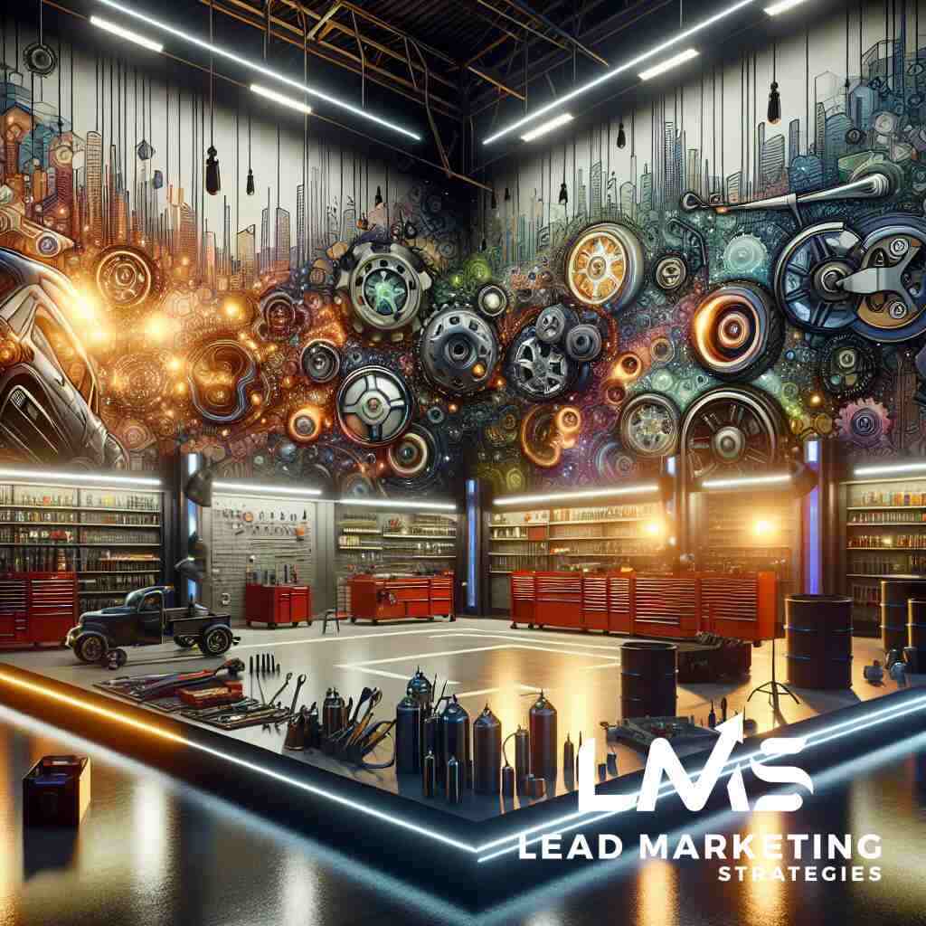 Review Unique Branding Secrecy for Auto Shop Success