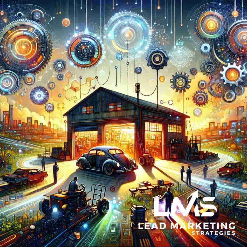 SEO Mastery for Auto Repair Shops: A Comprehensive Guide