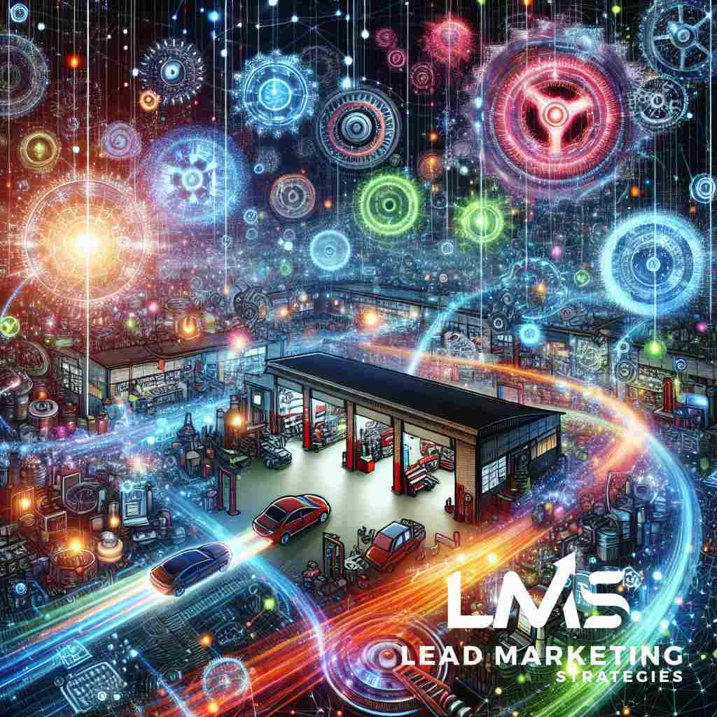 SEO Mastery for Auto Repair Shops: A Comprehensive Guide