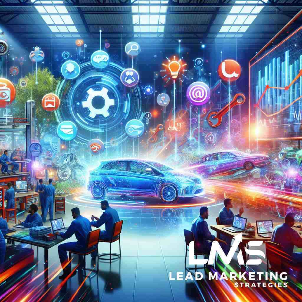 Top 10 Lead Generation Ideas to Boost Auto Shops