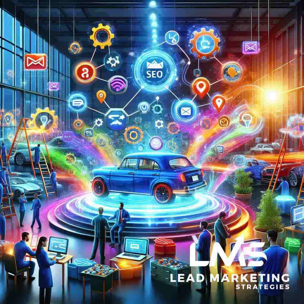 Top 10 Lead Generation Ideas to Boost Auto Shops