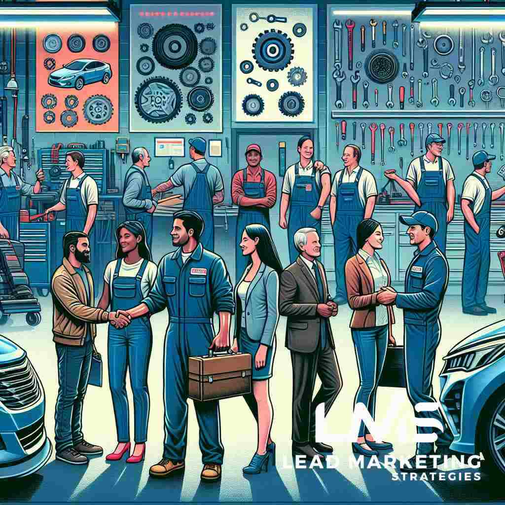 What Is the Key to Customer Retention in Auto Shops