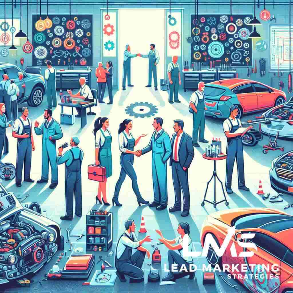 What Is the Key to Customer Retention in Auto Shops
