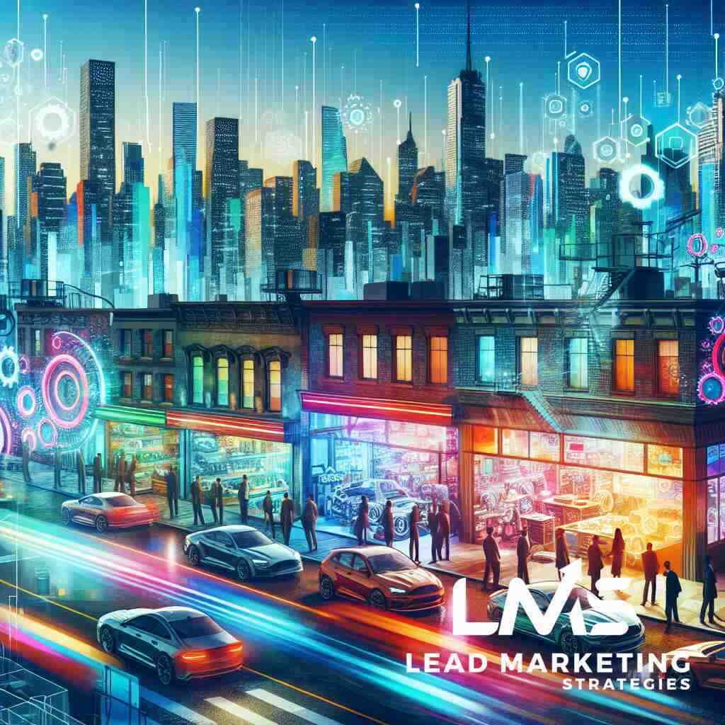 Comparing Branding Strategies for Auto Shops in NYC