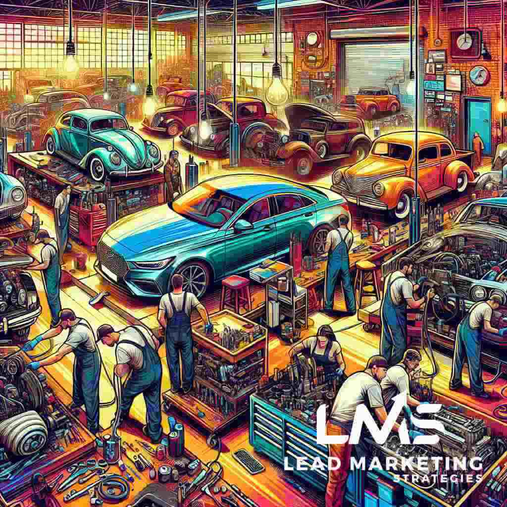 Explore Auto Shop Marketing Tactics Near Long Island