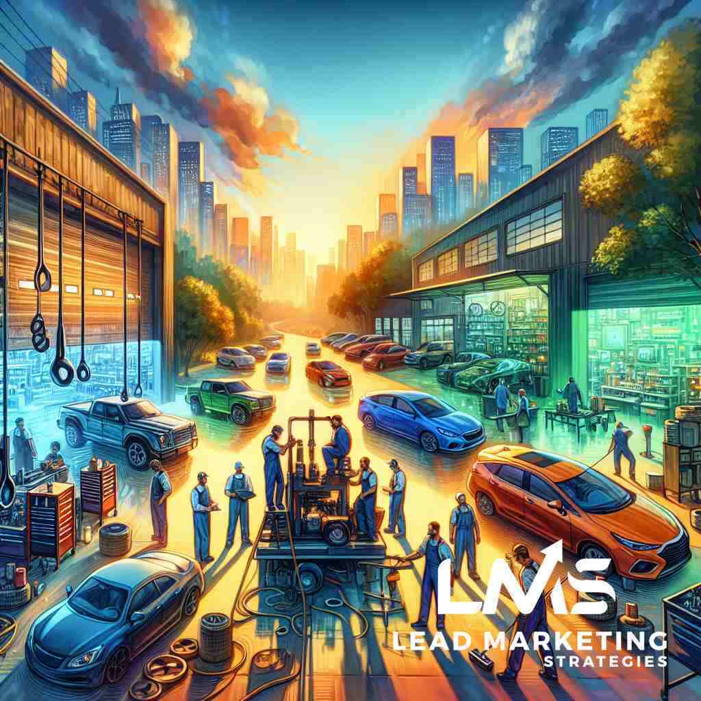 Guide to Effective Automotive Branding Near You