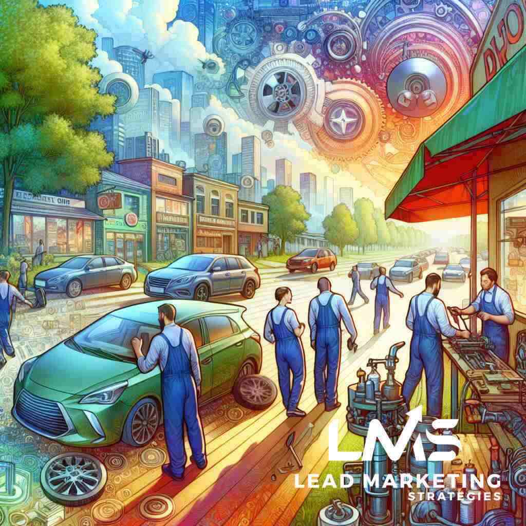 Guide to Effective Automotive Branding Near You