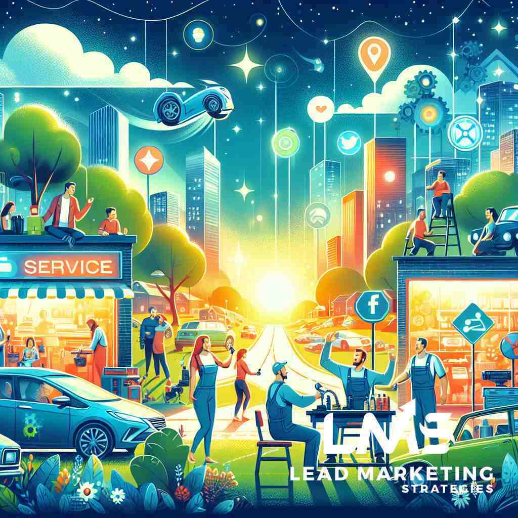 Guide to Effective Automotive Branding Near You