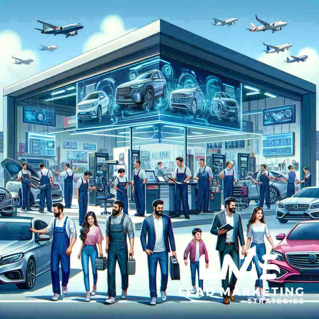 What Is the Definition of Auto Shop Branding Success