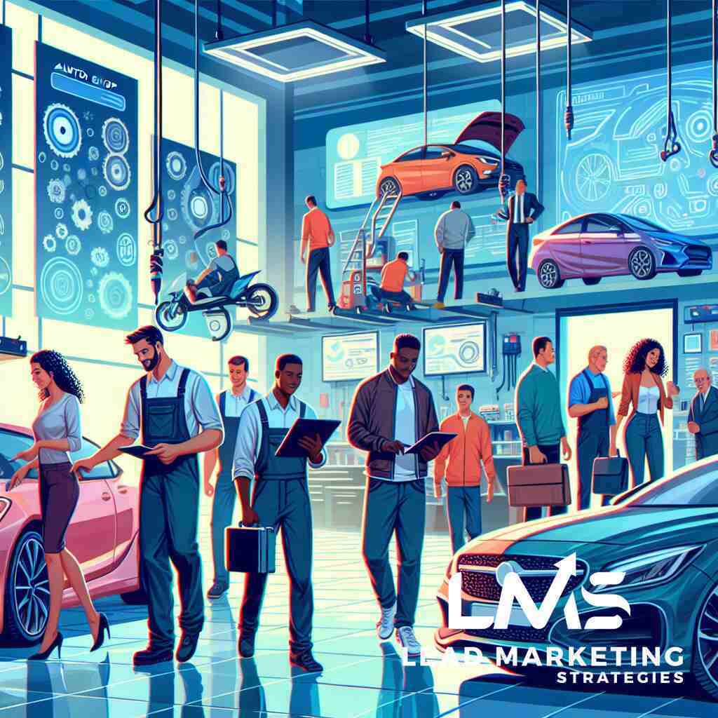 What Is the Definition of Auto Shop Branding Success