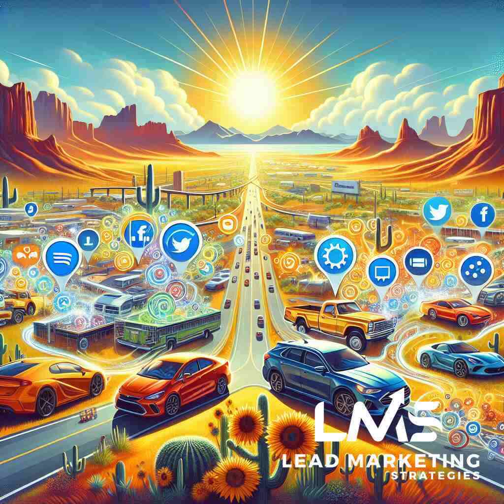 Guide to Enhancing Auto Brand Position in Arizona