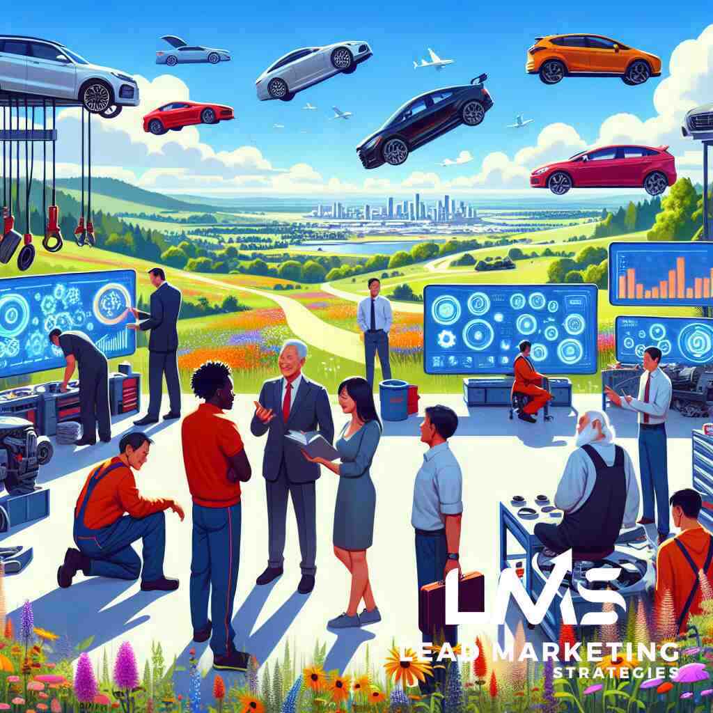 Master Automotive Engagement Strategies in Arkansas Now