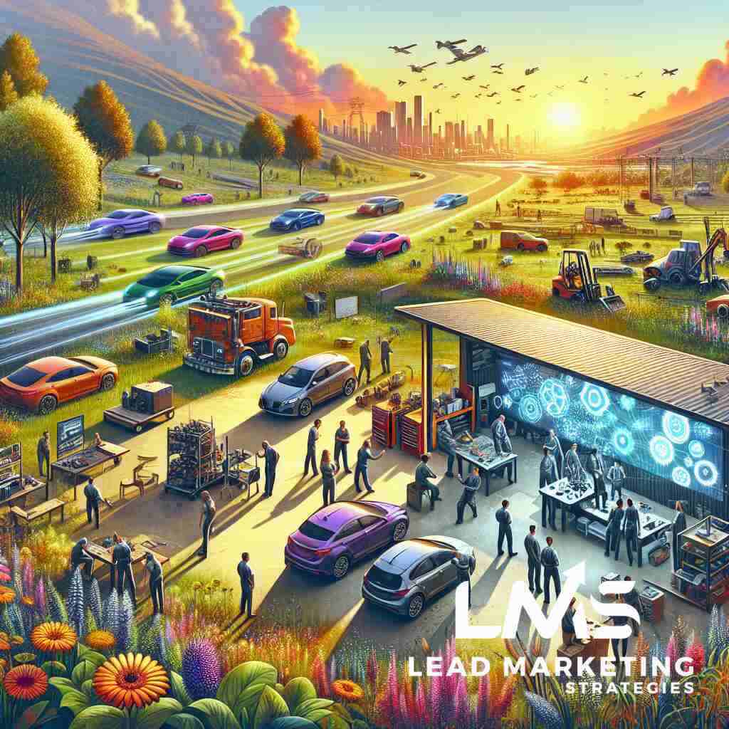 Master Automotive Engagement Strategies in Arkansas Now