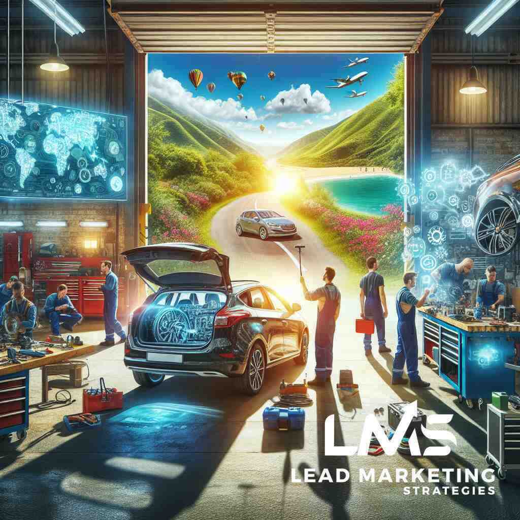 Reviewing Auto Shop Social Media Trends for Summer