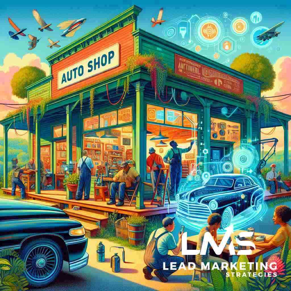 Top 5 Strategies for Auto Shop Branding in Alabama
