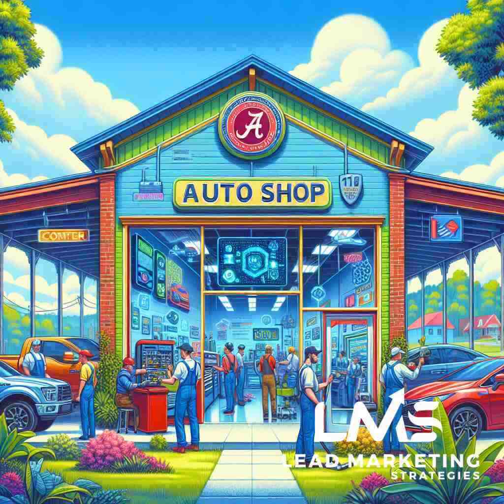 Top 5 Strategies for Auto Shop Branding in Alabama