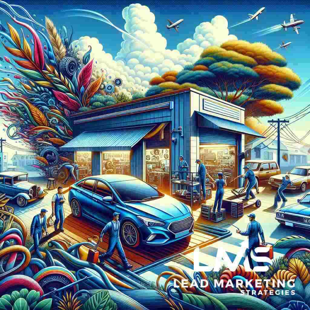 Top 5 Brand Strategies by Auto Shop Marketing Strategies in Delaware
