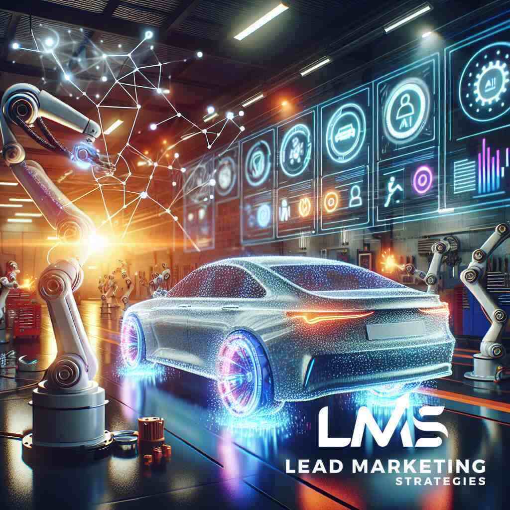 What Is the Impact of AI on Auto Shop Branding