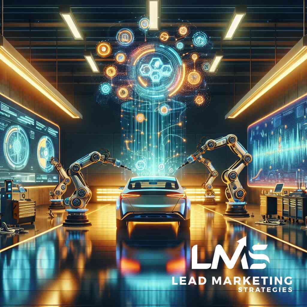 What Is the Impact of AI on Auto Shop Branding