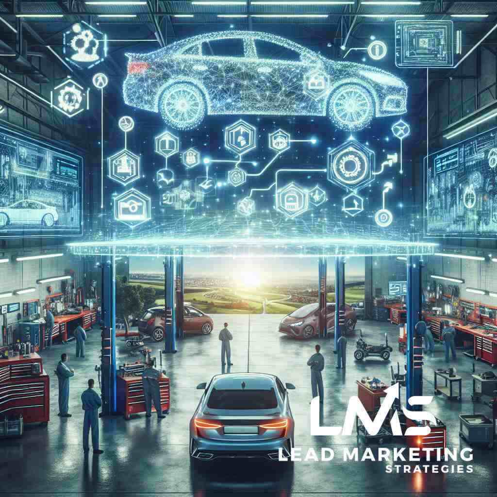 Mastering Vehicle Repair Marketing with Strategies