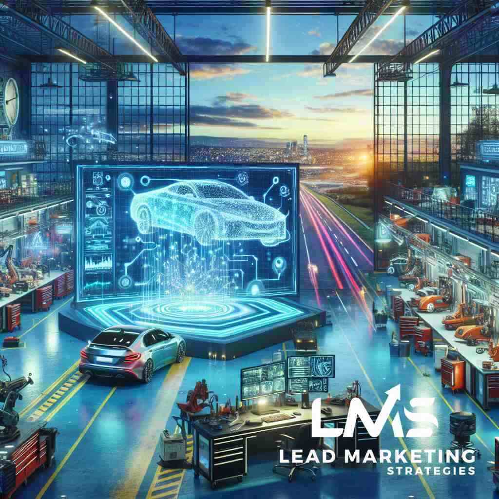 Mastering Vehicle Repair Marketing with Strategies