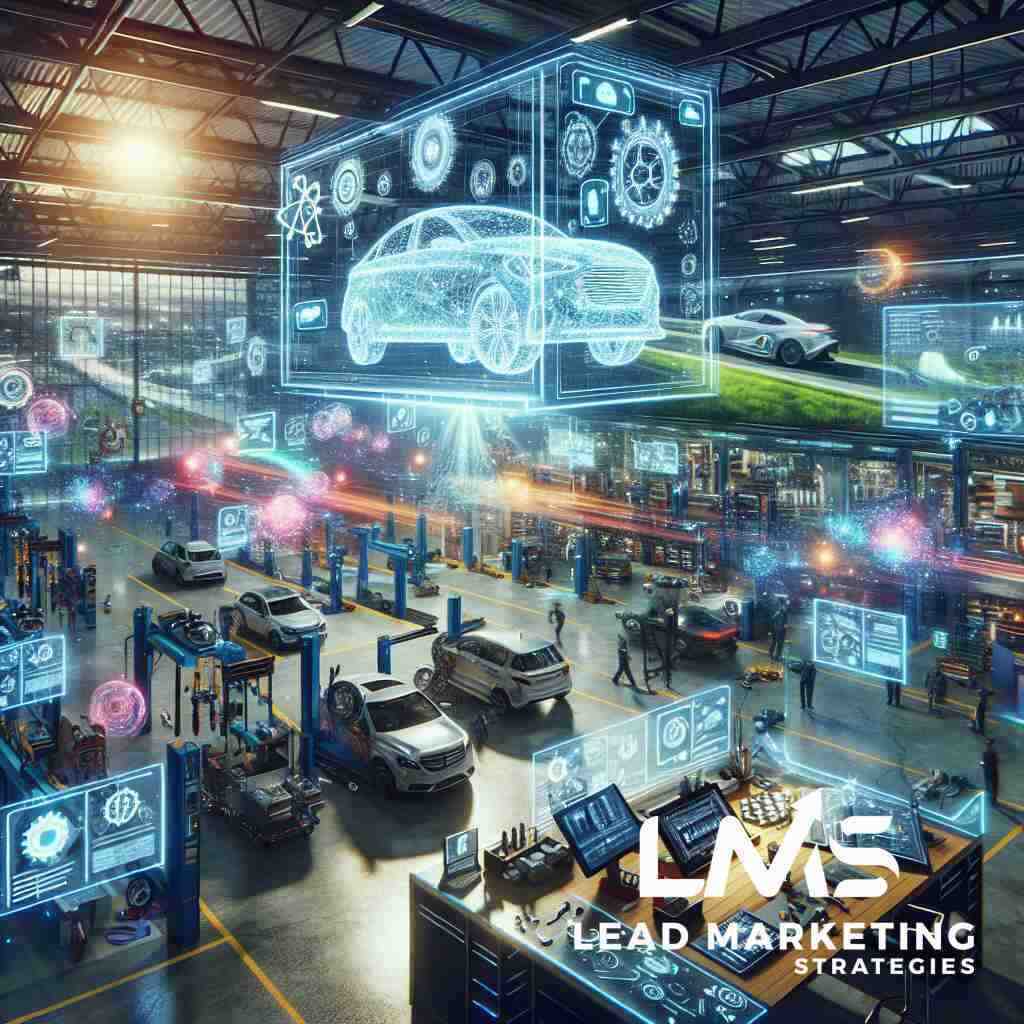 Mastering Vehicle Repair Marketing with Strategies