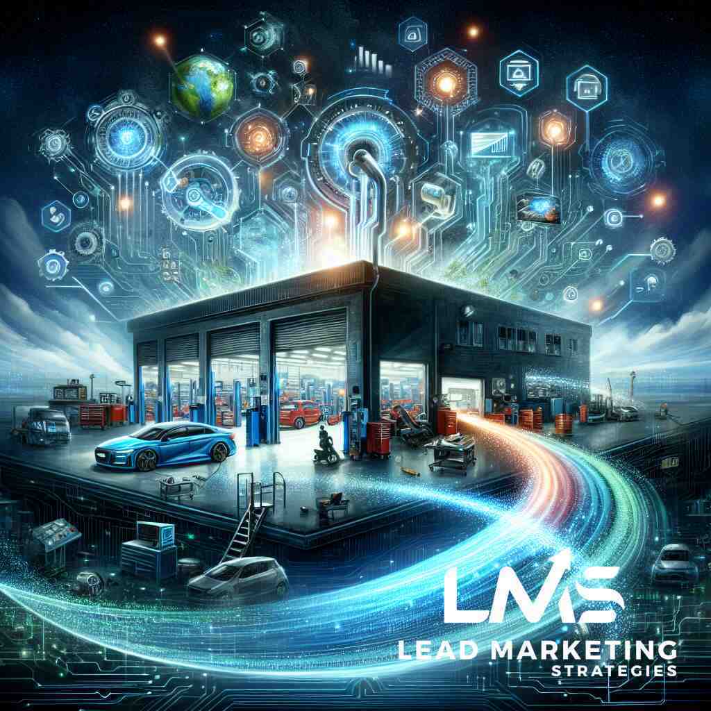 How Auto Shop Marketing Redefines Online Success