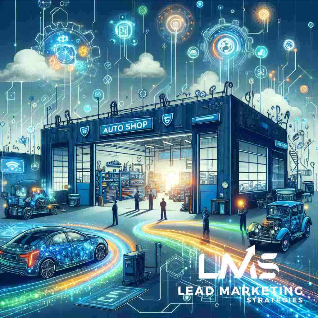 How Auto Shop Marketing Redefines Online Success
