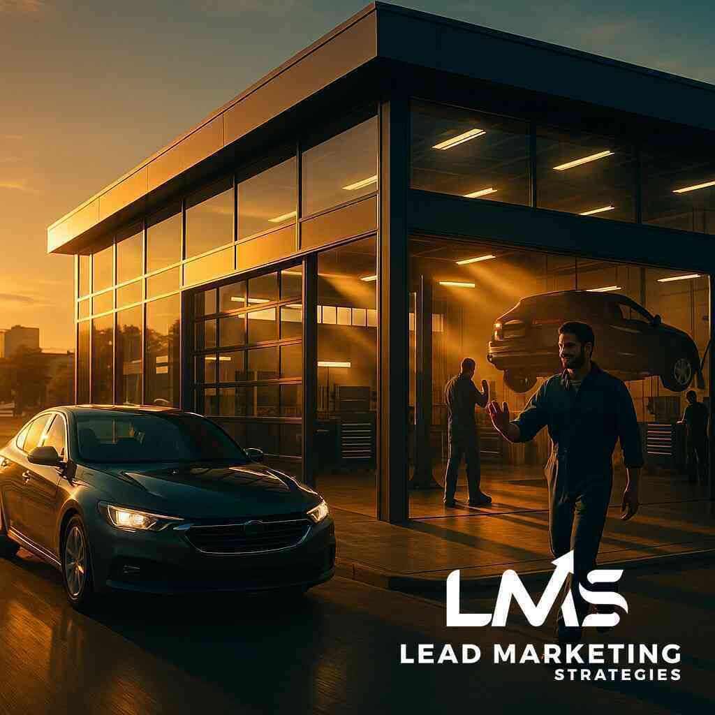 Guide to Auto Shop Branding Excellence Near You